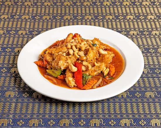 Cashew Nut Chicken