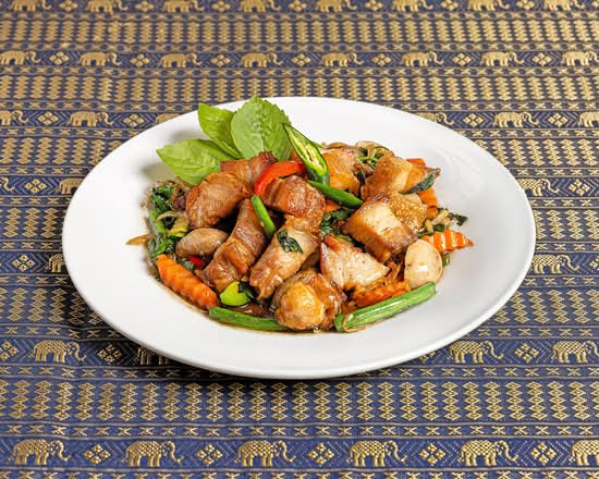 Crispy Pork