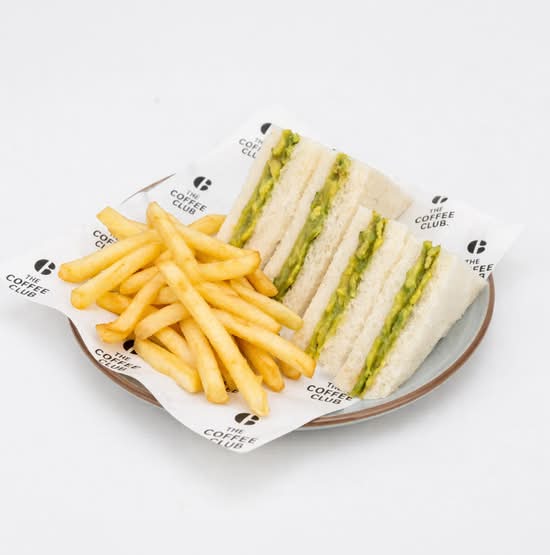 Kids Sandwiches