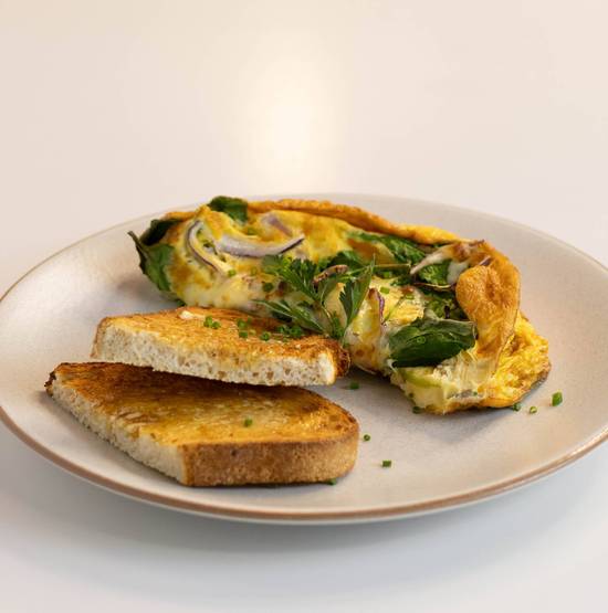 Build your own Omelette