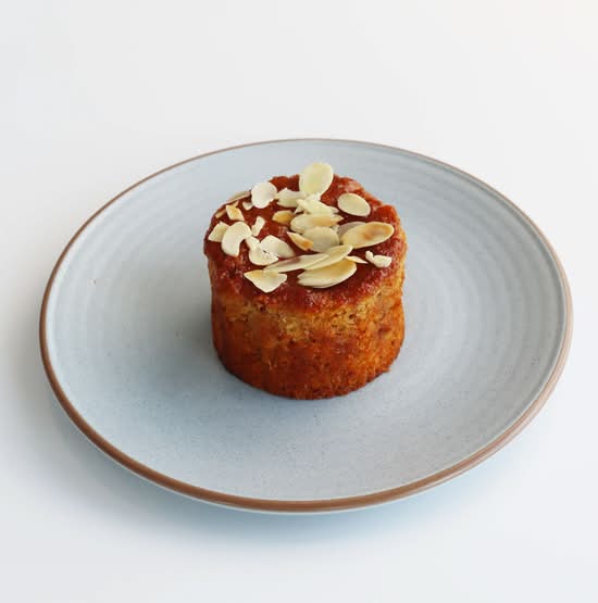 Orange & Almond Cake