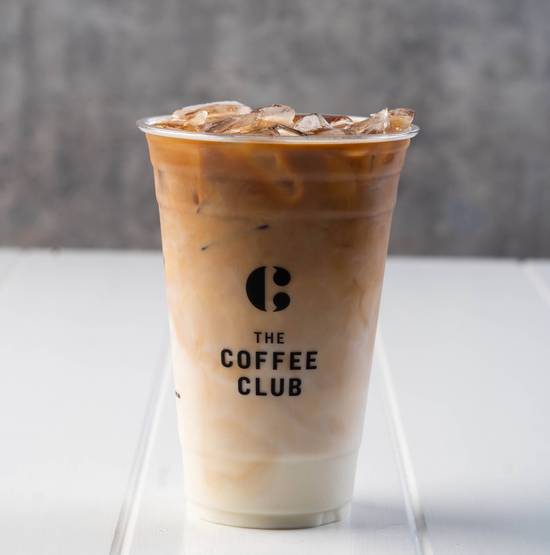 Coffee on Ice