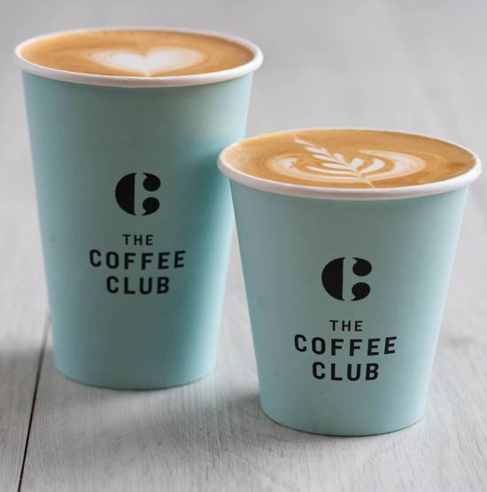 Hot Coffee (milk based)