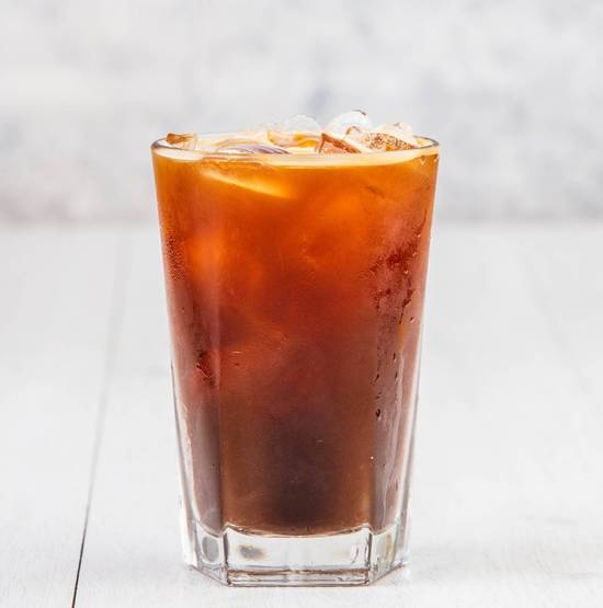 Iced Long Black