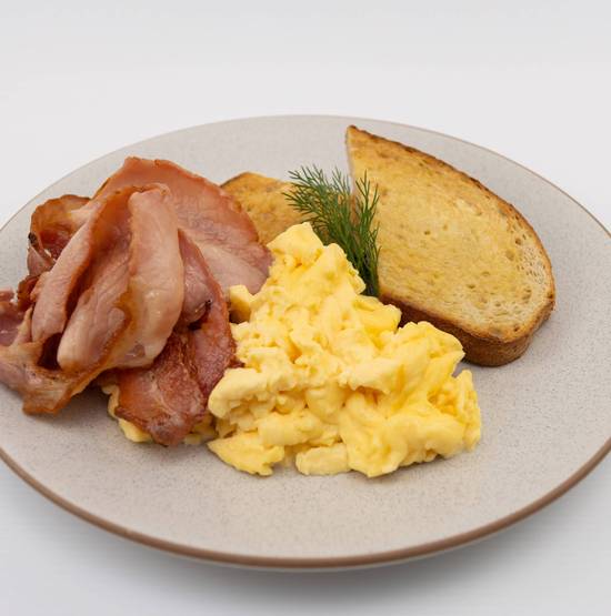 Bacon & Eggs
