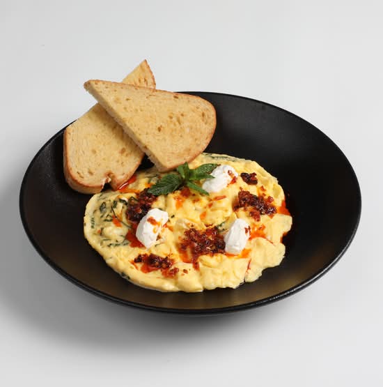 Chilli Scramble