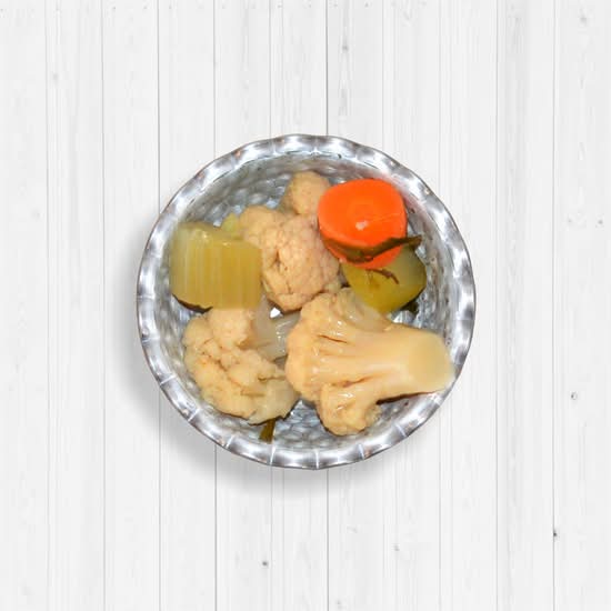 Torshi (Pickled vegetables)
