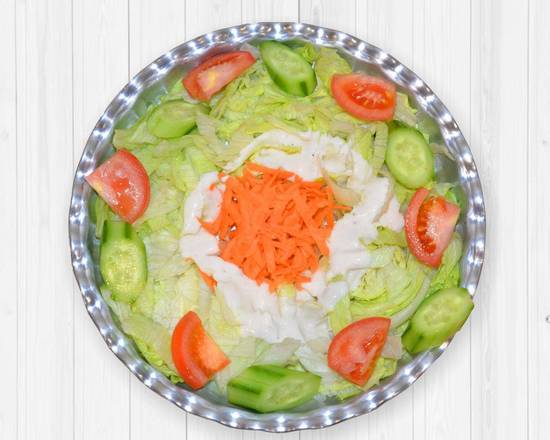 Garden Salad (V)