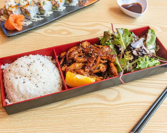 Teriyaki Chicken Set