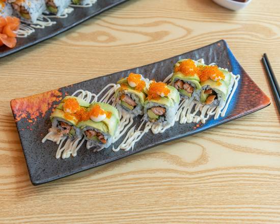 Green Dragon Roll