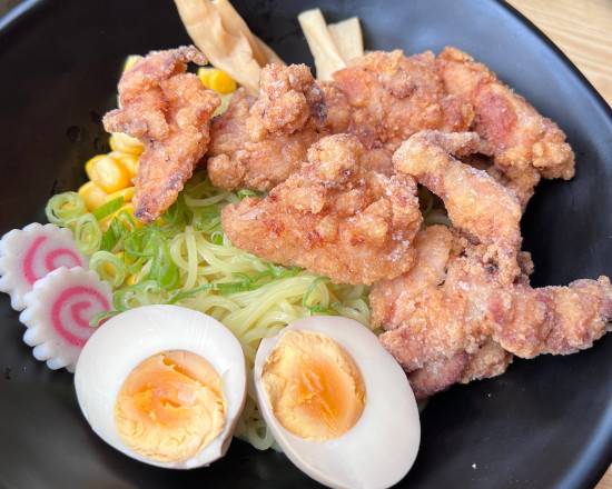 Karaage Chicken Ramen