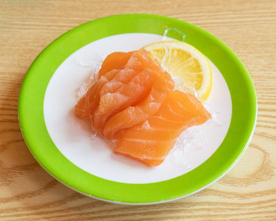 Salmon Sashimi