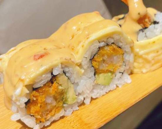 Ebi fry cheese