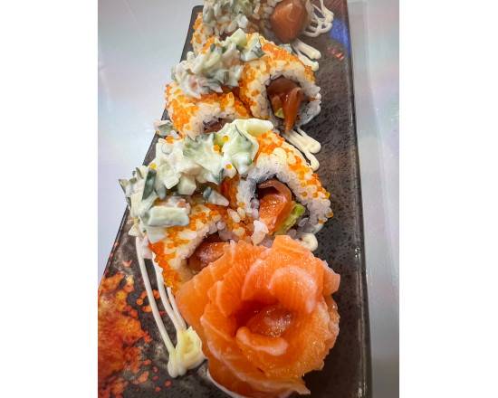 Special Salmon Roll