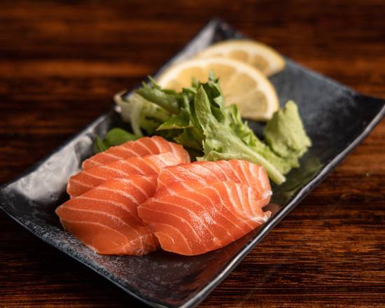 Salmon Sashimi