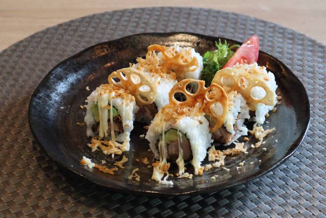 Chicken Crunch Roll