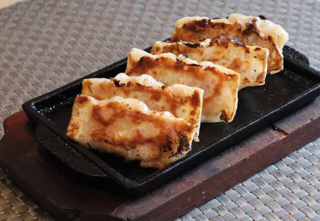 PORK DUMPLINGS