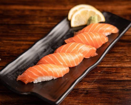 Salmon Sushi