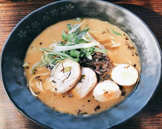 Tori Shoyu Ramen