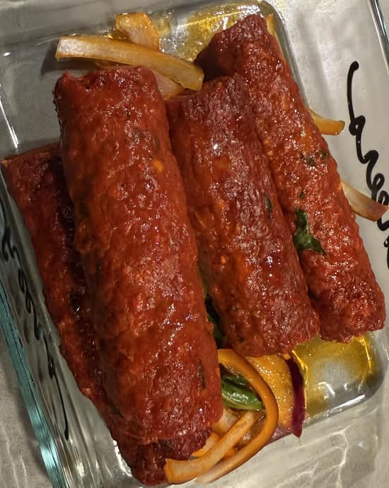 Seekh Kabab