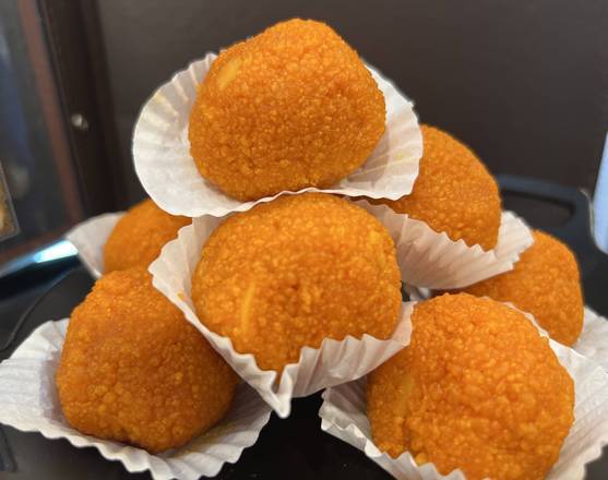Kesar Boondi Ladoo
