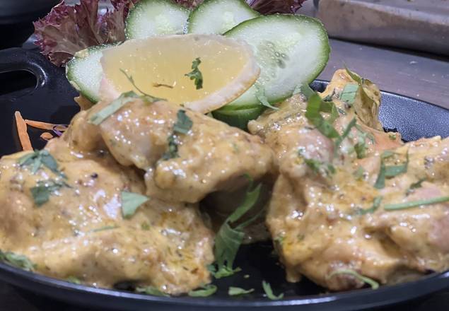 Malai Tikka