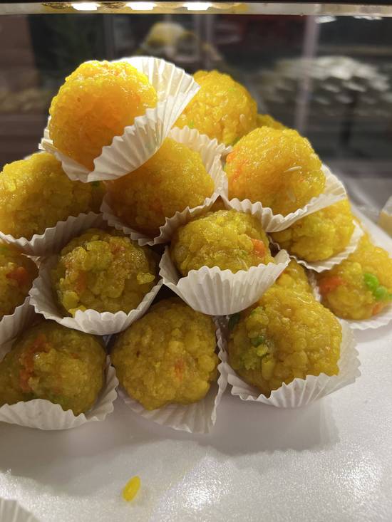 Navratan Ladoo