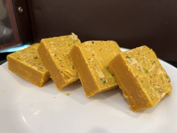 Besan Burfi