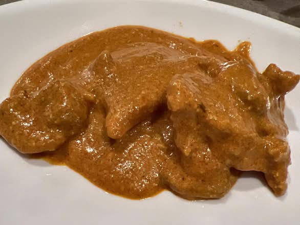 Chicken Korma