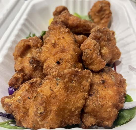 Fish Amritsari