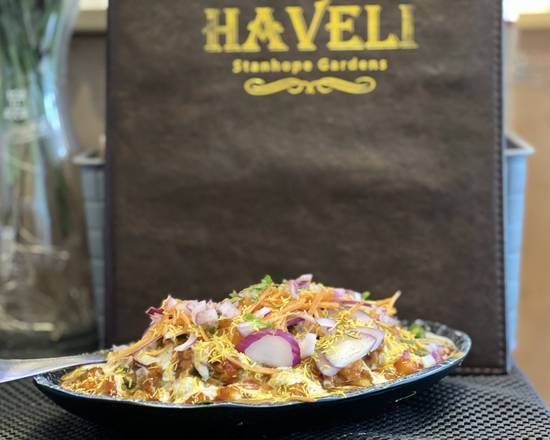 Samosa Chole