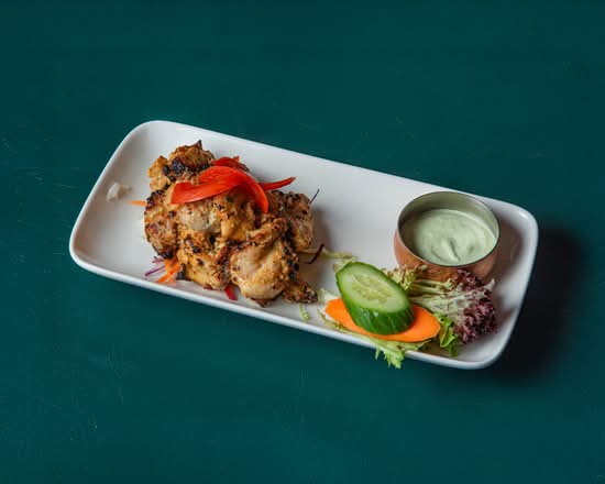 Chicken Malai Tikka (GF)
