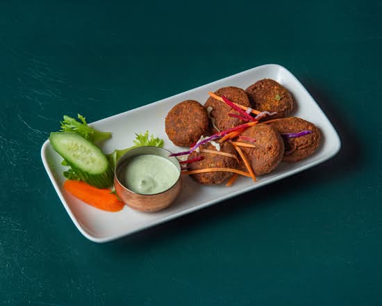 Shami Kebab (GF)