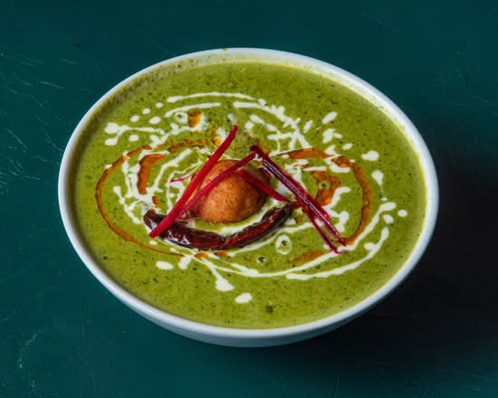 Green Curry Kofta (GF)