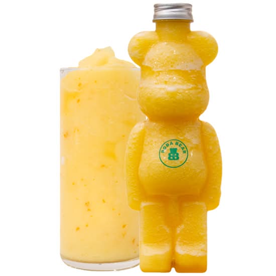 Passionfruit Snow