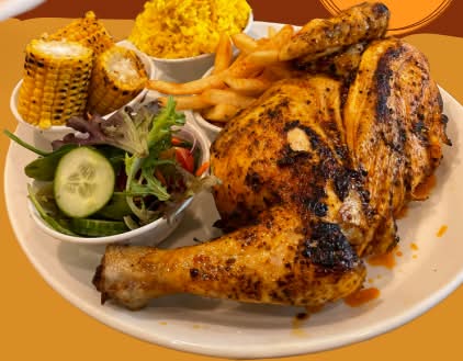 Sugbo Half Grilled Chicken