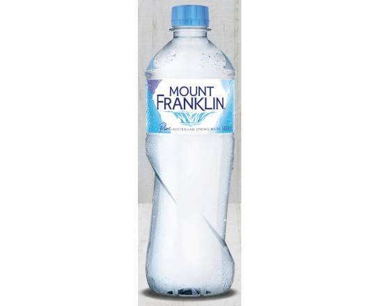Mount Franklin Still
