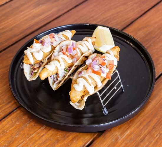 Fish Taco (A)