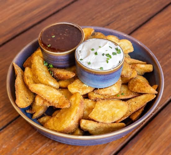 Potato Wedges