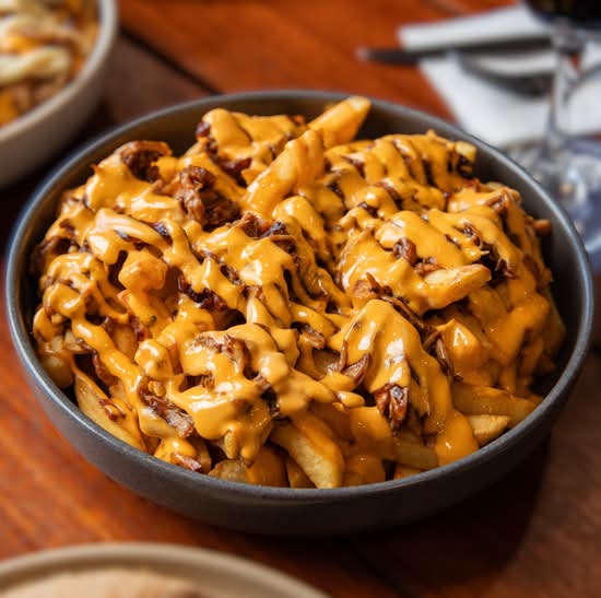Loaded Fries