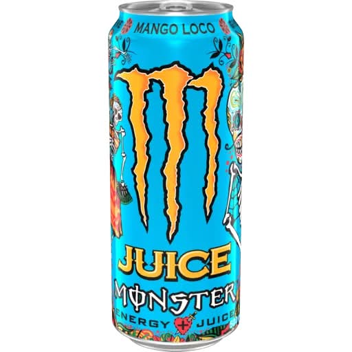 Monster Mango Loco