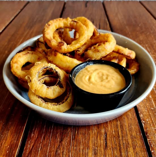 Onion Rings