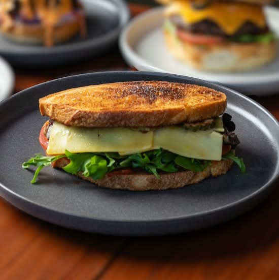 Steak Sandwich