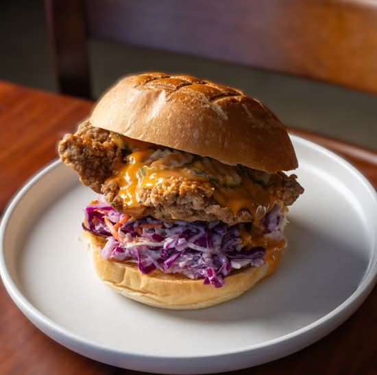 Chicken Burger