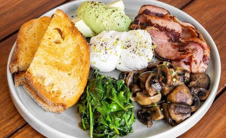 Big Breakfast