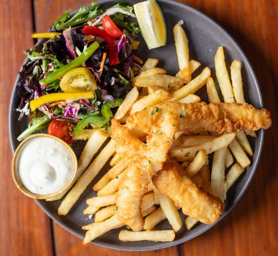Fish & Chips (A)