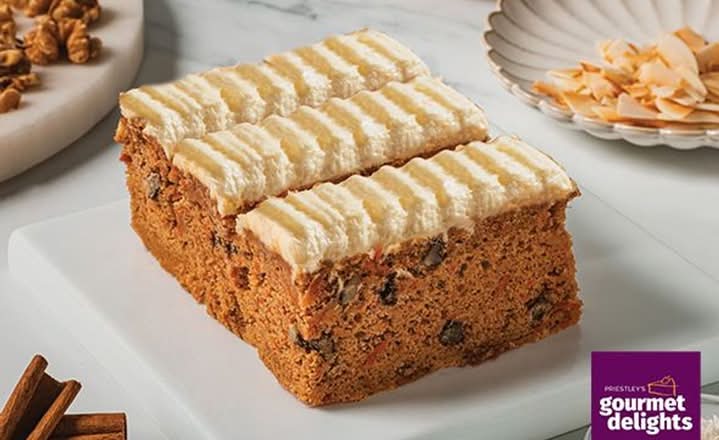 Carrot Cake