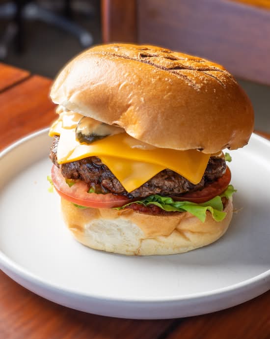 Beef Burger