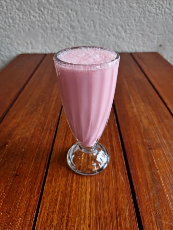 Strawberry Shake