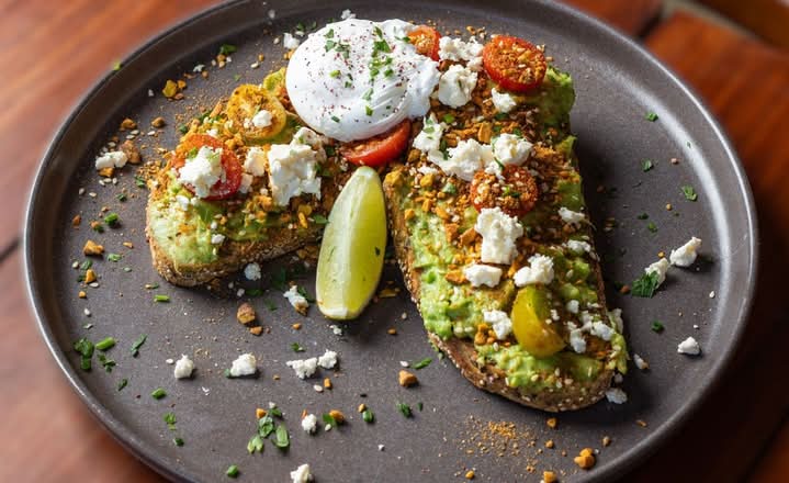 Avocado Toast